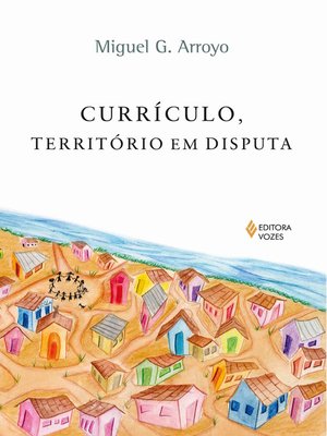 cover image of Currículo, território em disputa